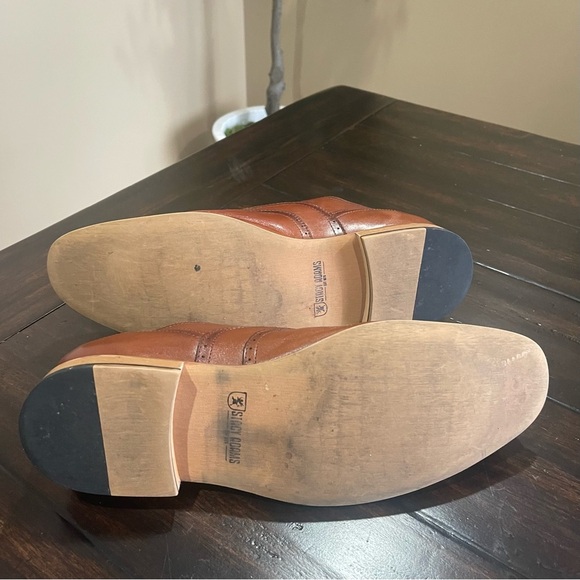 Stacy Adams Men's, Dunbar Wingtip Oxford - Picture 12 of 15